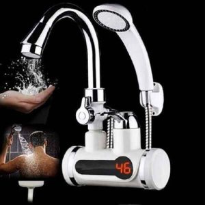 Instant-Hot-Water-Digital-Display-Wall-Basin-Fitting-Tap-With-Shower