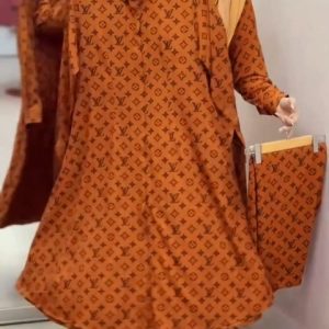 LV-Shart-Dress
